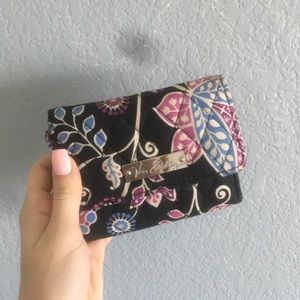 Vera Bradley Trifold Wallet